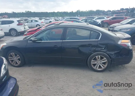 2012 Nissan Altima 3.5 Sr z USA, uszkodzony, nr VIN 1N4BL2AP4CN555280